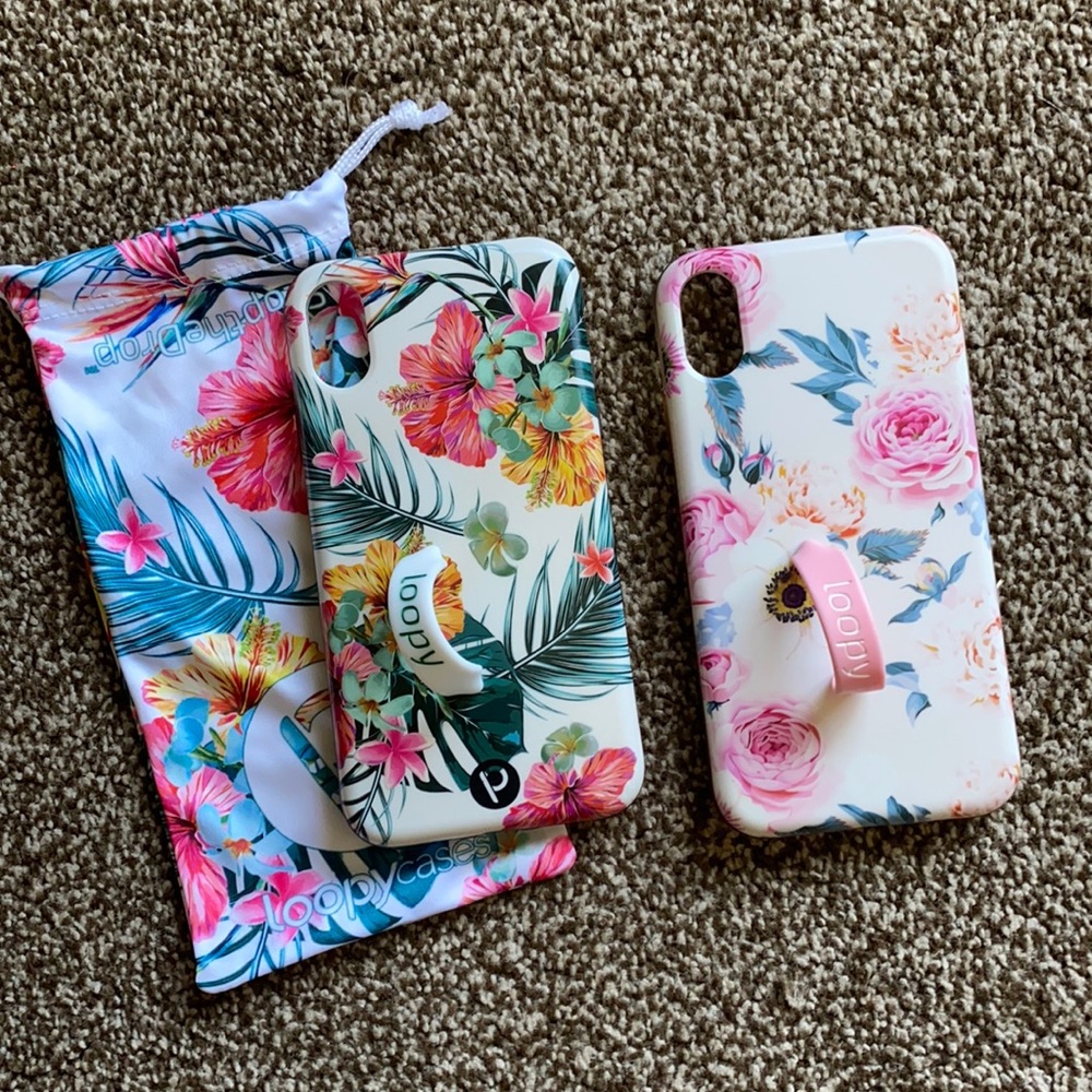 Loopy Cases iPhone XR